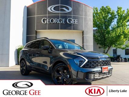 2025 Kia Sportage PHEV Liberty Lake WA