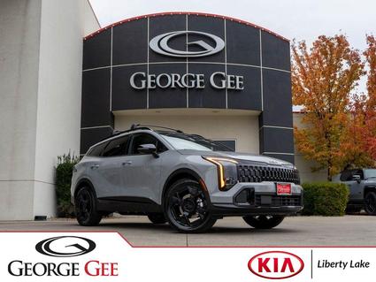 2026 Kia Sportage PHEV Liberty Lake WA