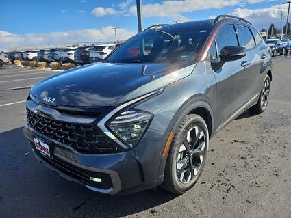 2023 Kia Sportage PHEV Rexburg ID