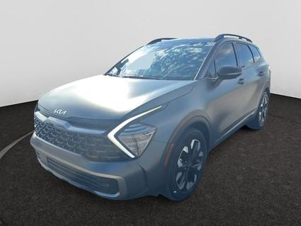 2023 Kia Sportage PHEV Saltillo MS
