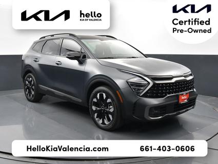2023 Kia Sportage PHEV Valencia CA