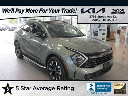 2023 Kia Sportage PHEV Findlay OH
