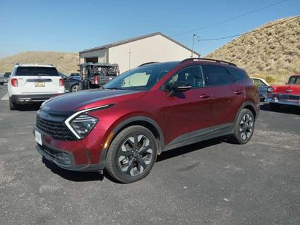 2023 Kia Sportage PHEV Casper WY
