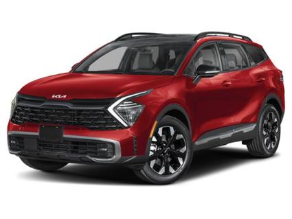 2023 Kia Sportage PHEV Casper WY