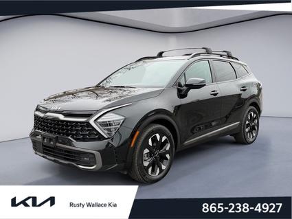 2023 Kia Sportage PHEV Louisville TN