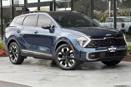 2023 Kia Sportage PHEV Vero Beach FL