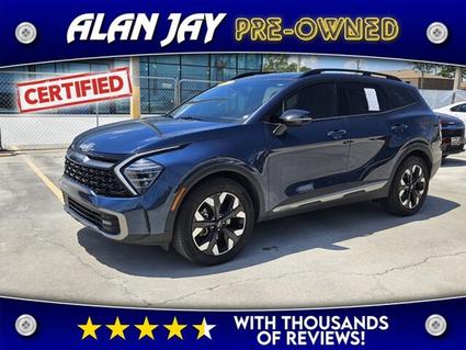 2023 Kia Sportage PHEV Sebring FL