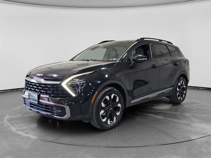 2023 Kia Sportage PHEV Richmond VA