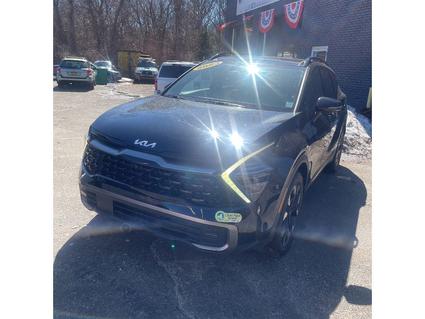 2023 Kia Sportage PHEV Richmond VA