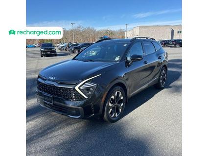 2023 Kia Sportage PHEV Richmond VA