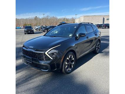 2023 Kia Sportage PHEV Richmond VA