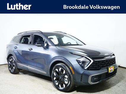 2023 Kia Sportage PHEV Minneapolis MN