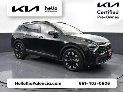 2024 Kia Sportage PHEV Valencia CA