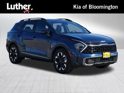 2024 Kia Sportage PHEV Minneapolis MN