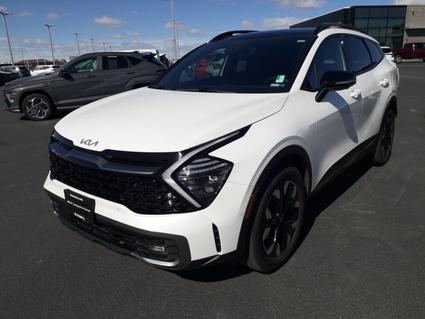 2024 Kia Sportage PHEV Rexburg ID