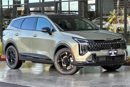 2026 Kia Sportage PHEV Vero Beach FL