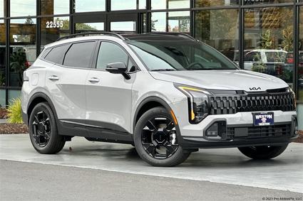 2026 Kia Sportage PHEV Vero Beach FL