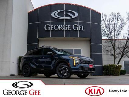 2026 Kia Sportage PHEV Liberty Lake WA