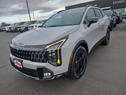 2026 Kia Sportage PHEV Rexburg ID