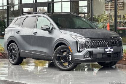 2026 Kia Sportage PHEV Vero Beach FL