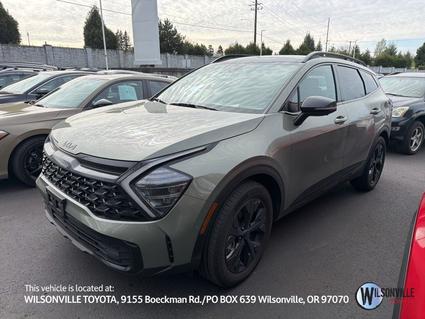 2025 Kia Sportage PHEV Vero Beach FL