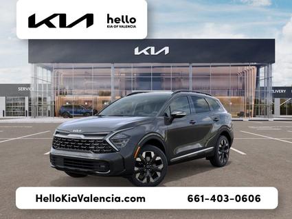 2025 Kia Sportage PHEV Valencia CA