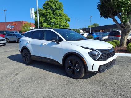 2025 Kia Sportage PHEV Barboursville WV