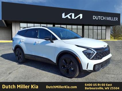 2025 Kia Sportage PHEV Barboursville WV
