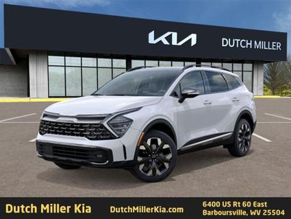 2025 Kia Sportage PHEV Barboursville WV