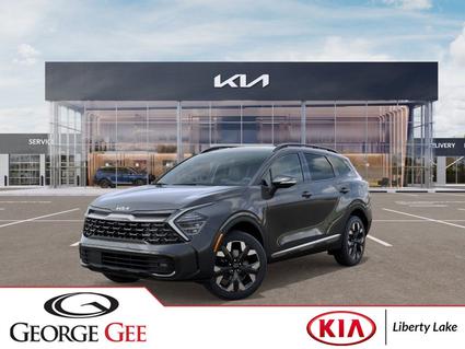 2025 Kia Sportage PHEV Liberty Lake WA