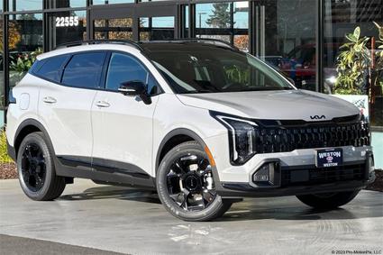 2026 Kia Sportage PHEV Vero Beach FL