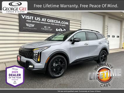 2026 Kia Sportage PHEV Coeur d'Alene ID
