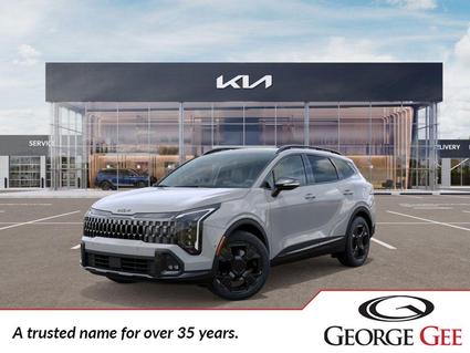 2026 Kia Sportage PHEV Coeur d'Alene ID