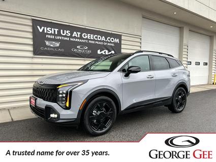 2026 Kia Sportage PHEV Coeur d'Alene ID