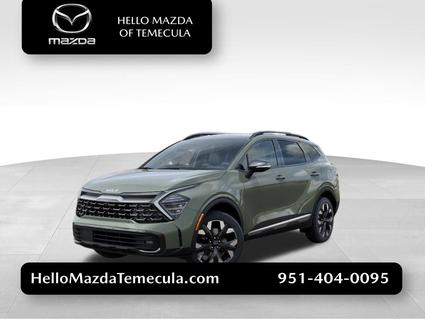 2025 Kia Sportage PHEV Temecula CA