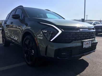 2025 Kia Sportage PHEV Pocatello ID