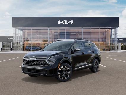 2025 Kia Sportage PHEV Toledo OH