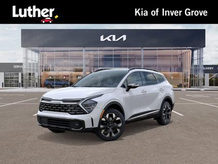 2025 Kia Sportage PHEV Inver Grove Heights MN