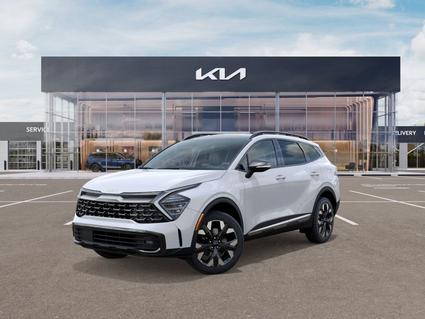 2025 Kia Sportage PHEV Rexburg ID