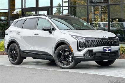 2026 Kia Sportage PHEV Vero Beach FL