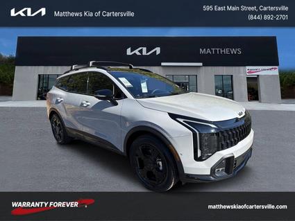 2026 Kia Sportage PHEV Cartersville GA