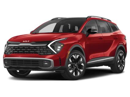 2025 Kia Sportage PHEV Pocatello ID