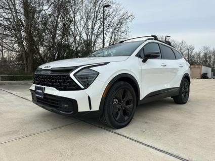 2025 Kia Sportage PHEV Katy TX