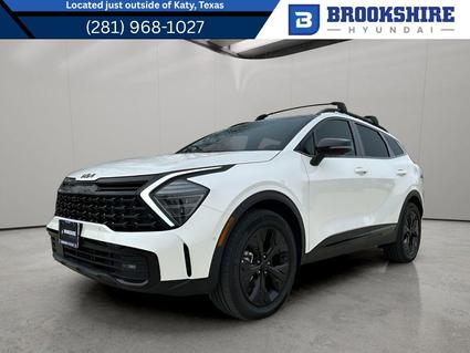 2025 Kia Sportage PHEV Katy TX