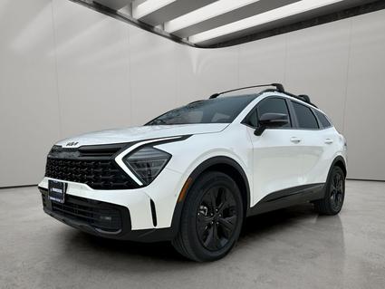 2025 Kia Sportage PHEV Katy TX