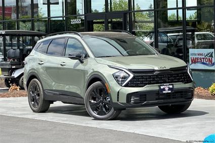 2025 Kia Sportage PHEV Vero Beach FL