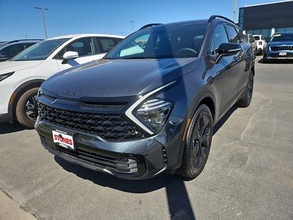 2025 Kia Sportage PHEV Rexburg ID