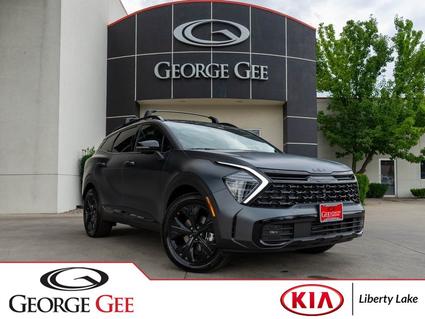 2025 Kia Sportage PHEV Liberty Lake WA