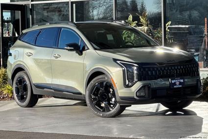 2026 Kia Sportage PHEV Vero Beach FL