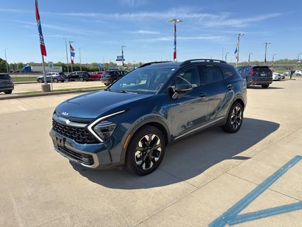 2024 Kia Sportage PHEV Effingham IL